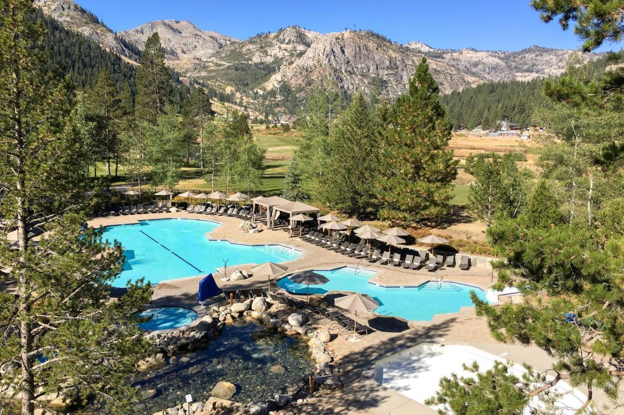 Resort At Squaw Creek Olympic Valley  Exterior foto