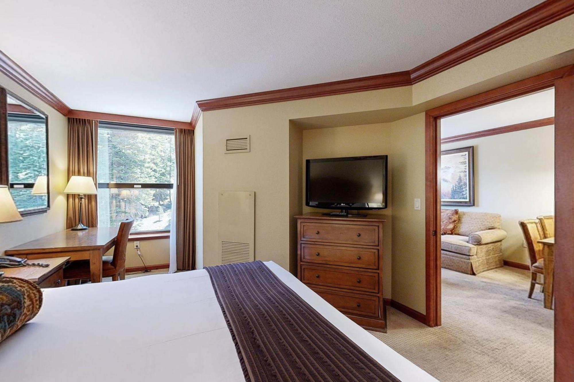 Resort At Squaw Creek Olympic Valley  Cameră foto