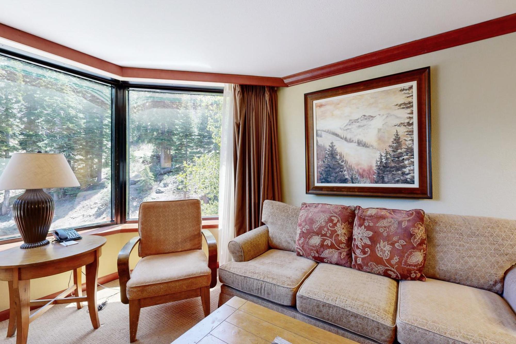 Resort At Squaw Creek Olympic Valley  Cameră foto