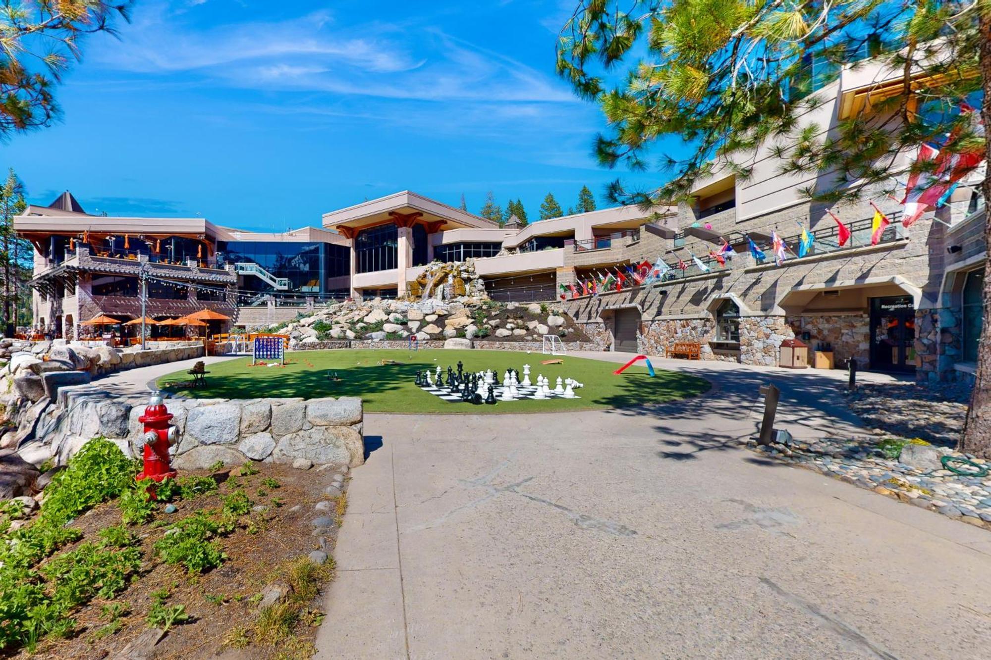 Resort At Squaw Creek Olympic Valley  Cameră foto