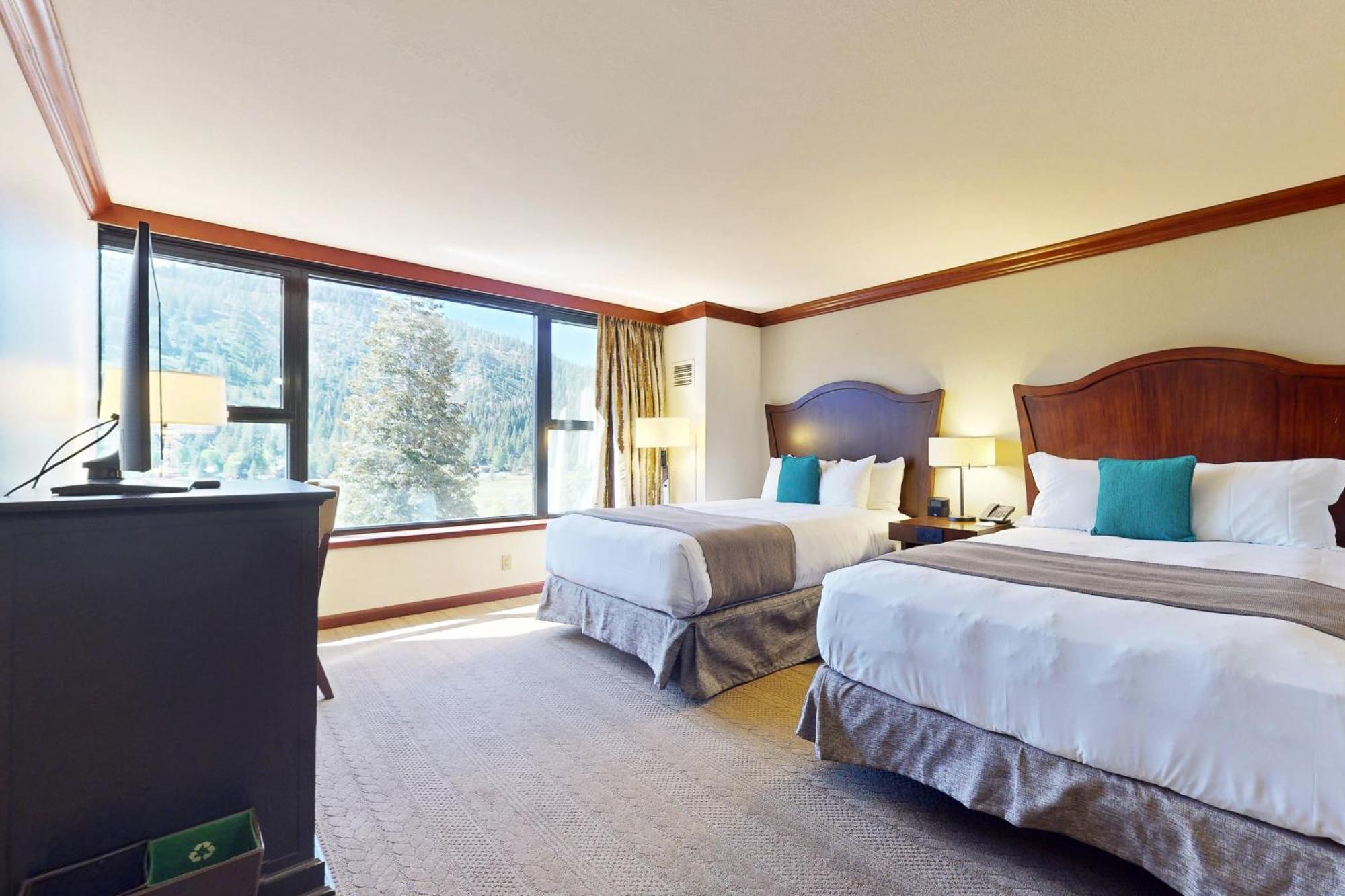 Resort At Squaw Creek Olympic Valley  Cameră foto