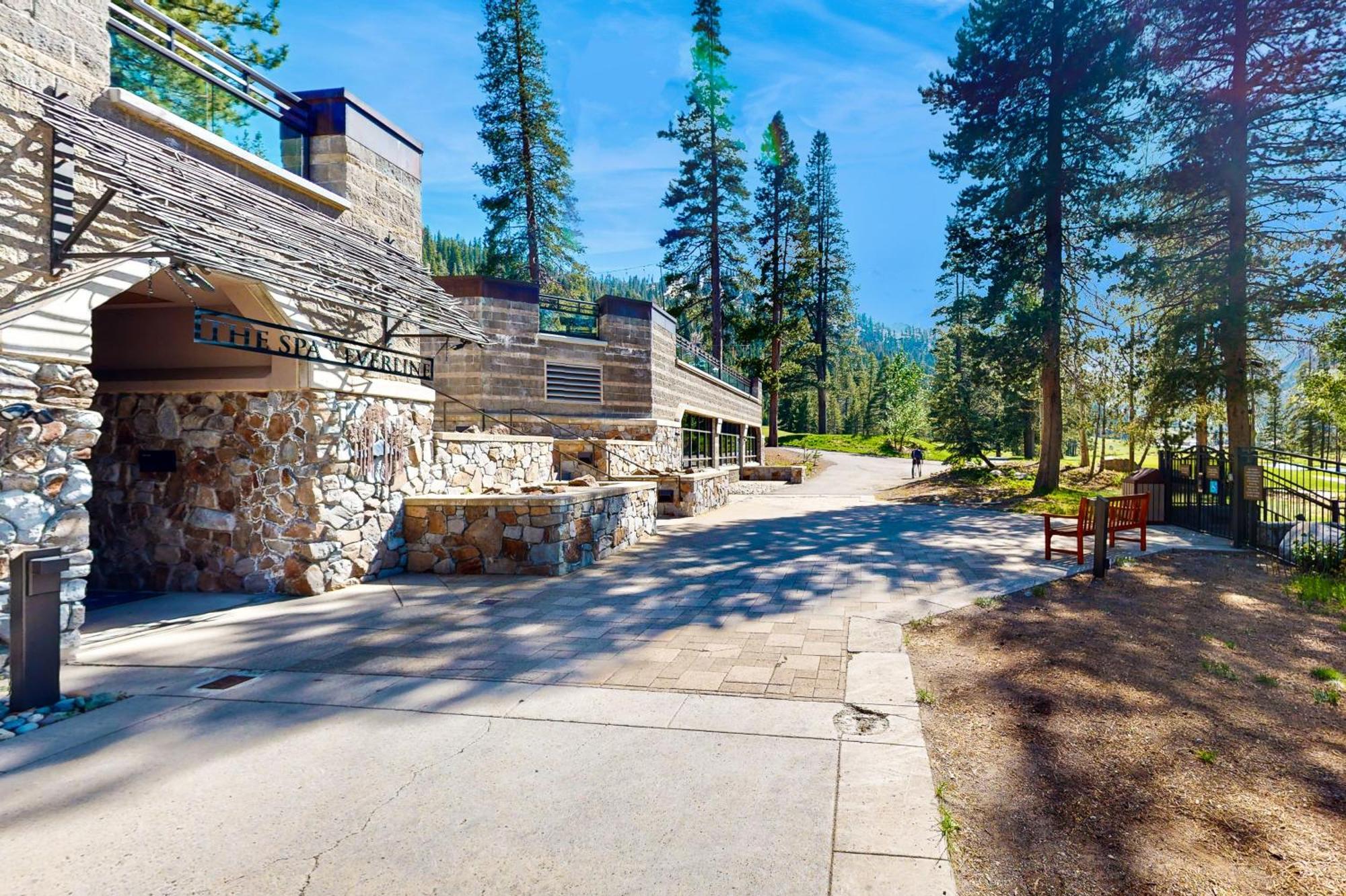 Resort At Squaw Creek Olympic Valley  Cameră foto